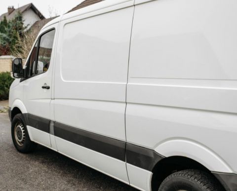 Image depicting the Service Mobile Showroom