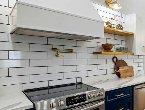 Image depicting the Service Custom Backsplashes