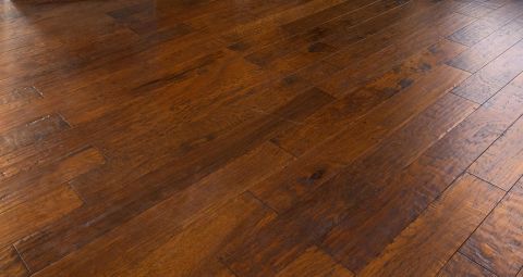 Image depicting the Service Hardwood Installation